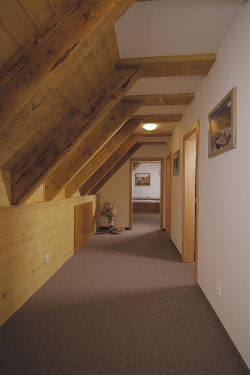 Pension U Lipy Bynovec Zimmer foto