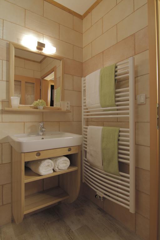 Pension U Lipy Bynovec Zimmer foto