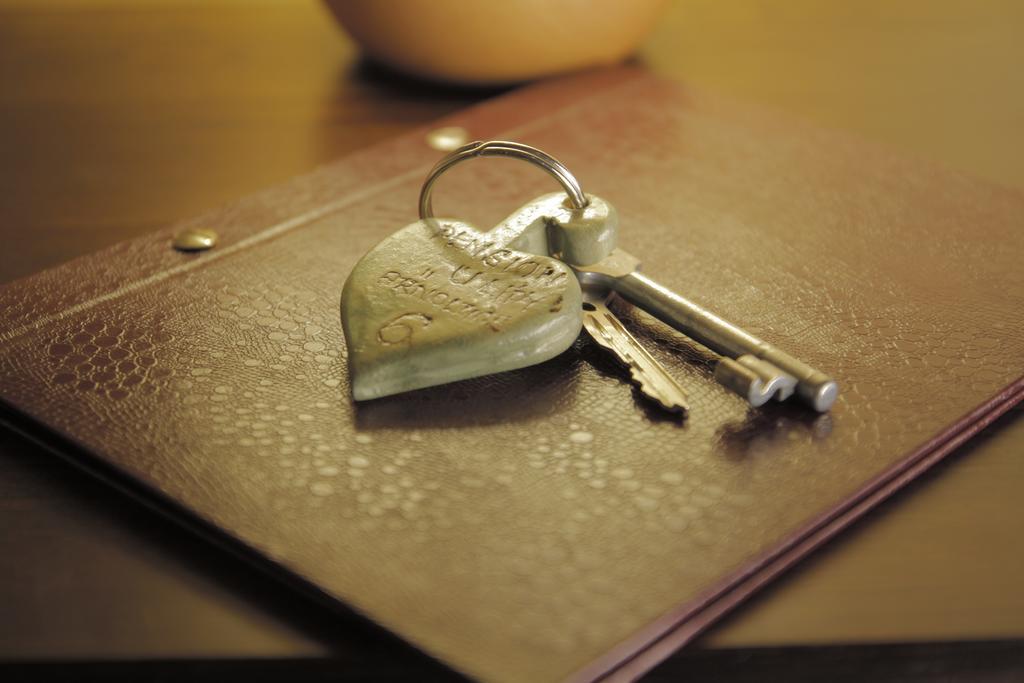Pension U Lipy Bynovec Zimmer foto